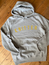 Load image into Gallery viewer, KNITTER Hoodie - 100% Organic Fairtrade Cotton - Original